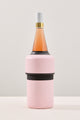 Powder Pink Wine Cooler